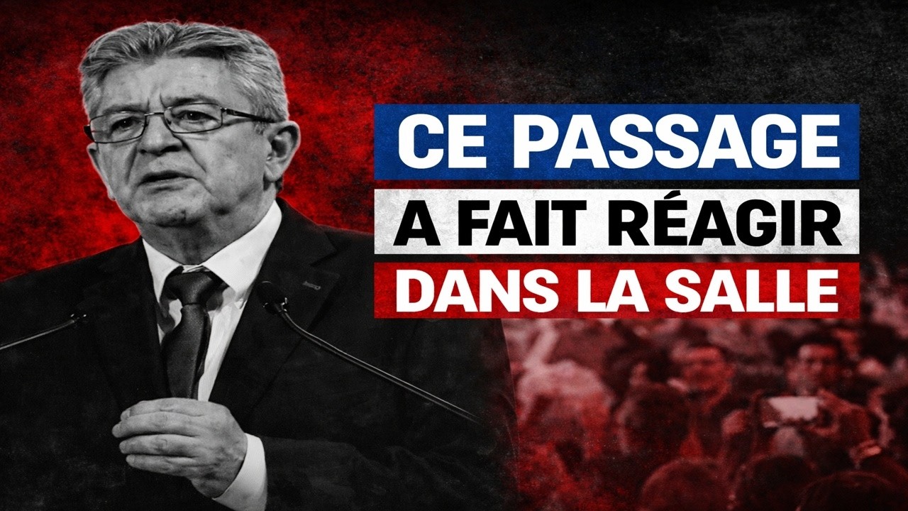 MÉLENCHON : LE DISCOURS QUI DIVISE À CREIL