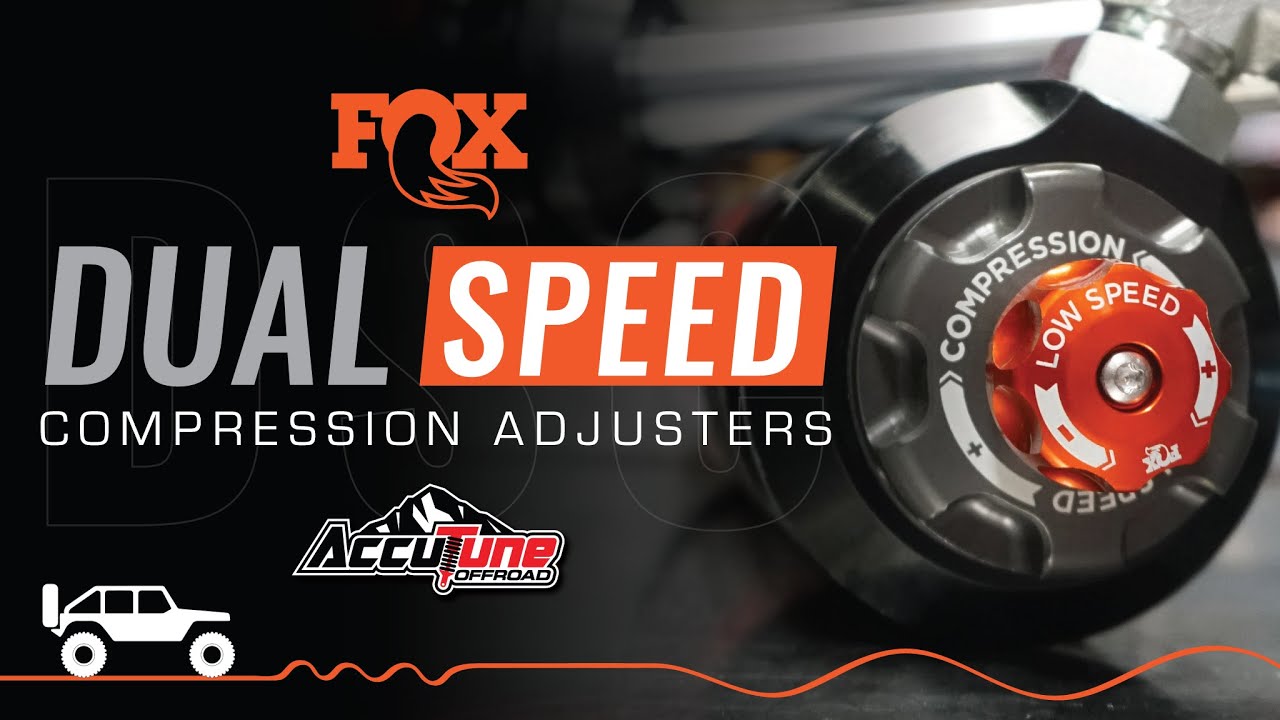 Everything You Need to Know About Fox DSC Adjusters