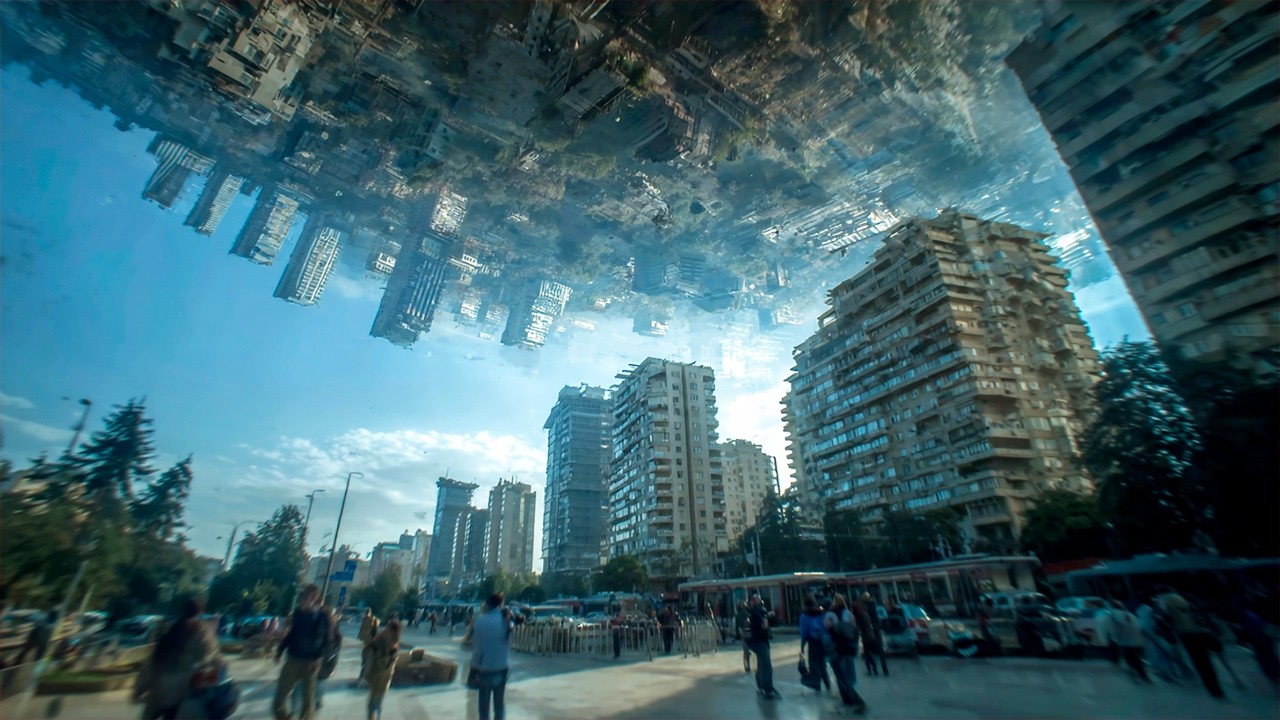20 errores en la Matrix grabados en la vida real