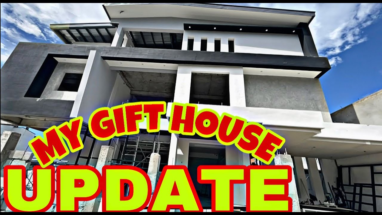 DREAM HOUSE GIFT FOR MY WIFE UPDATE!! !