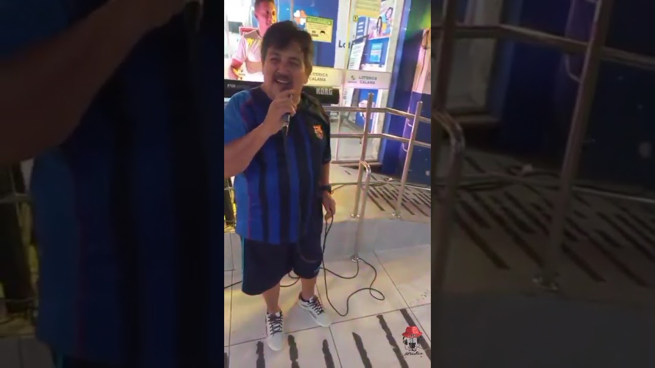 Canal enio castiel alo studio 2023. Cezar Blau Blau. De Guajara Mirim.  Canta na homenagem ao ]°