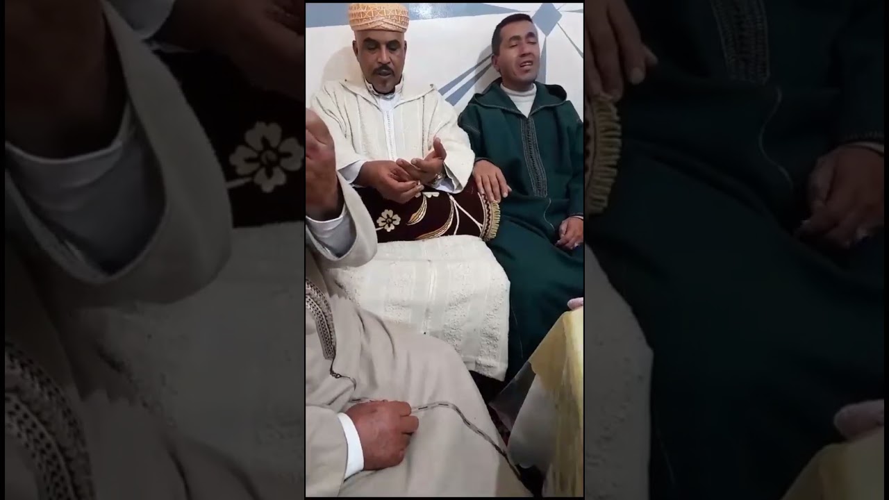 فقراء بوعزاويين فقير عبد المجيد سماع بوعزاوي رائع ماشاء الله 💯💯💯👍👍👍