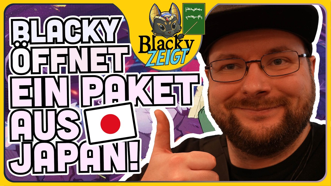 🎴 Japan + TCG = Wahnsinn? Ich öffne ein Abonnenten-Paket 😳📦 [Opening]