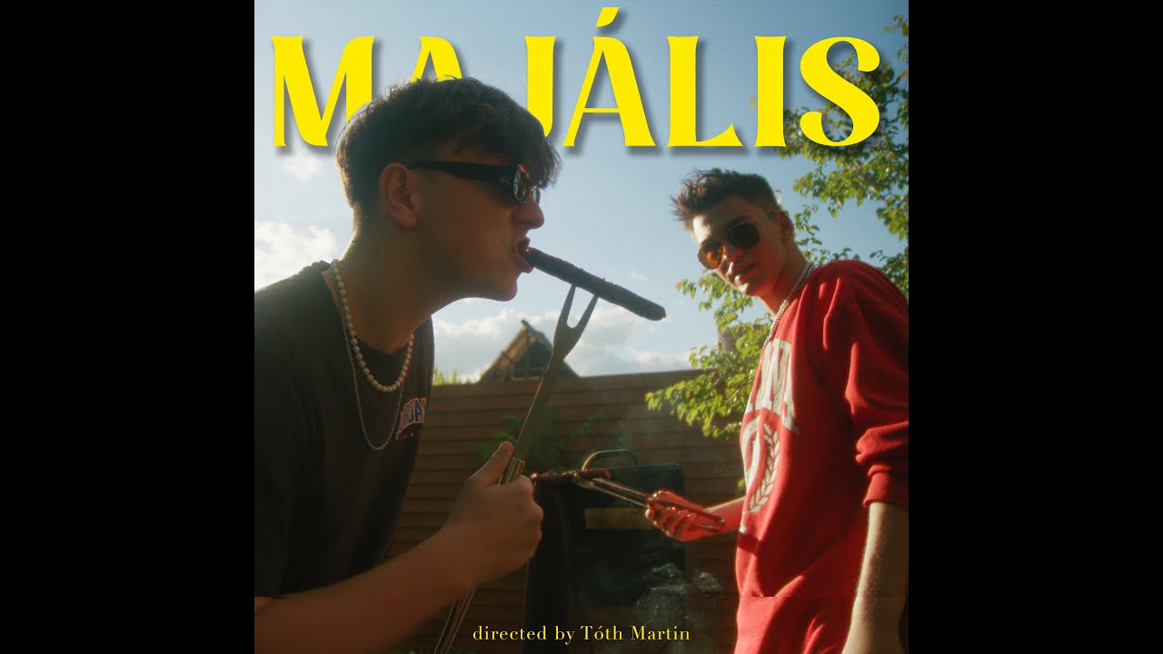 Madaras x Razso - Maj&aacute;lis | Official Music Video
