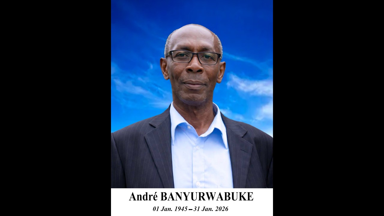 UMUGOROBA WO GUTARAMIRA UMUBYEYI WACU BANYURWABUKE André