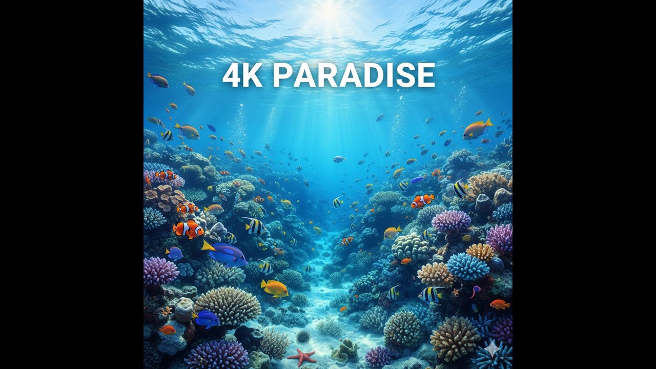 Exploring the Stunning World of Underwater Fish #viralvideo #fish