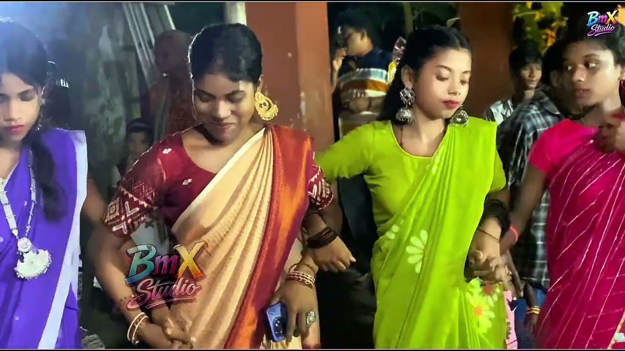 DININJ HIRI ME GATI || NEW SANTALI DANCE VIDEO || CHAMPA GARH ORCHESTRA MUSIC || BMX STUDIO || 2026
