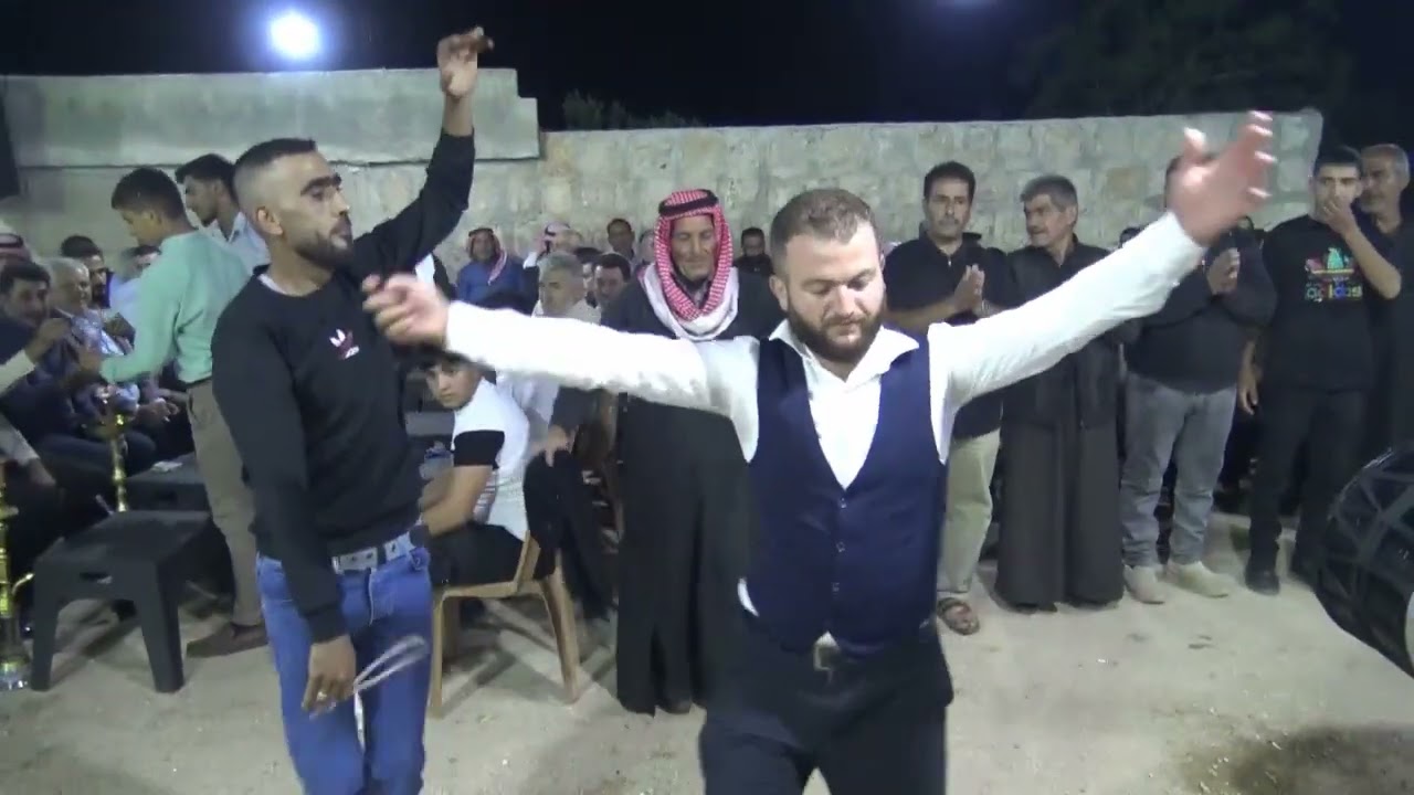 حفل زفاف العريس نزار أحمد عليوي ج١ أفراح الشيخ عيسى نايا للصوت والصوره 9647506699813 +