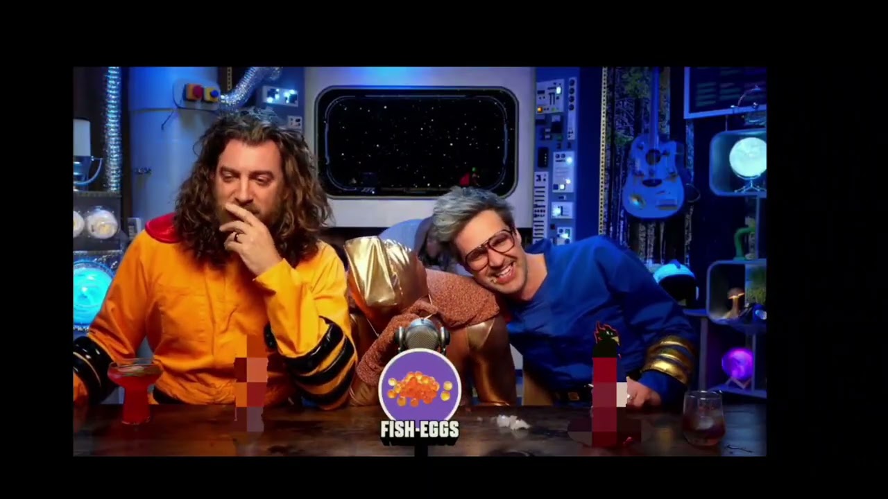 Moments from Good Mythical Evening 2025