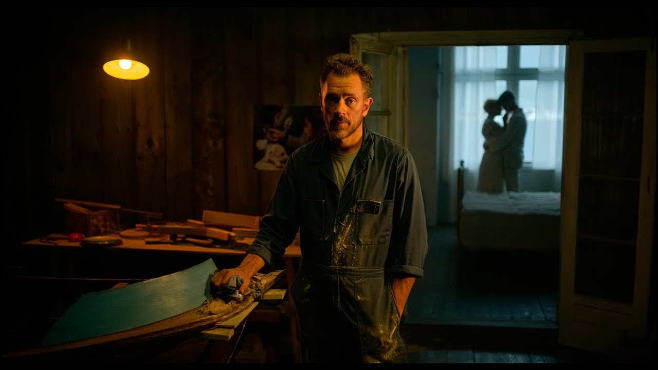 I Built My Home From Nothing — They Broke It With A Smile And Silence.