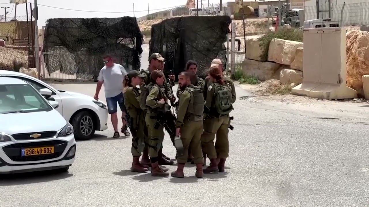 Border incident kills Israel, Egypt security forces