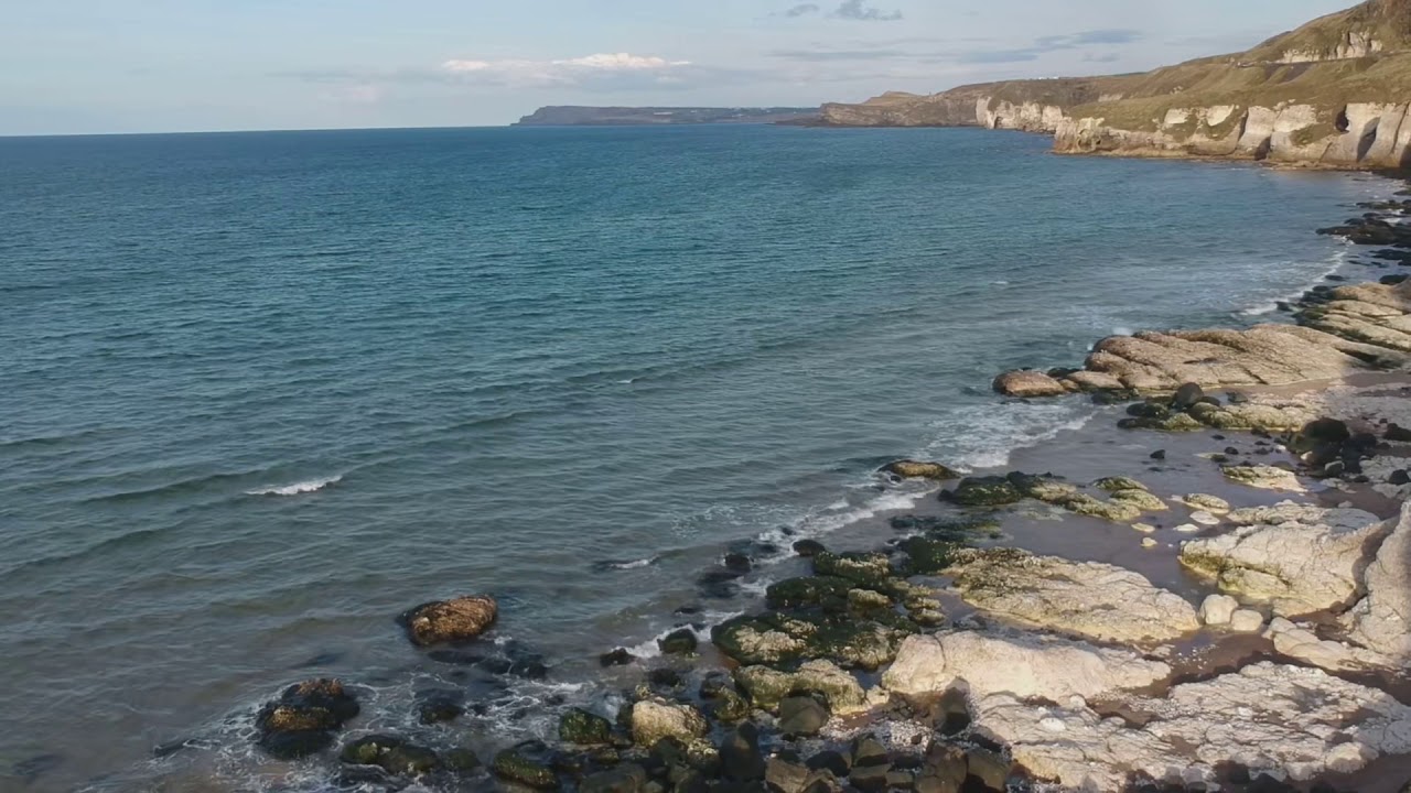 Whiterocks Beach - Portrush Northern Ireland