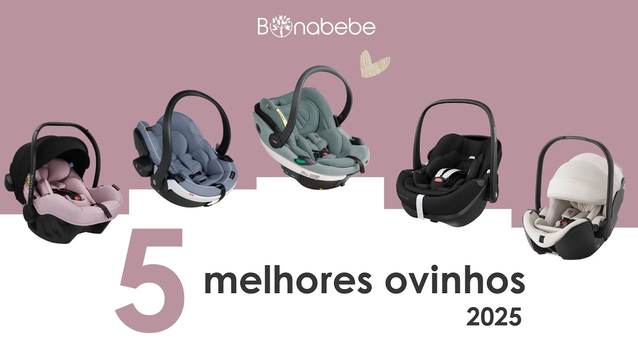 5 Melhores Ovinhos para Bebé - 2025 | Bonabebe