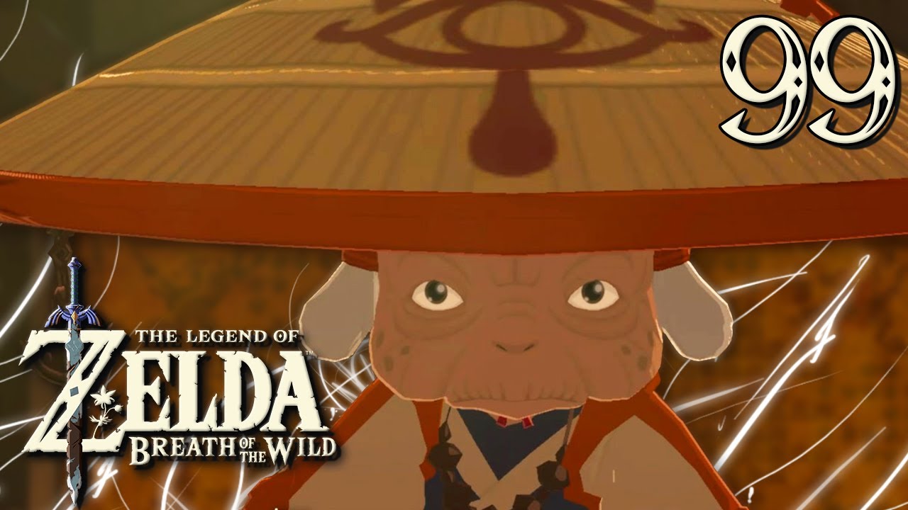 ZELDA BREATH OF THE WILD #99 : PRÊT POUR GANON !