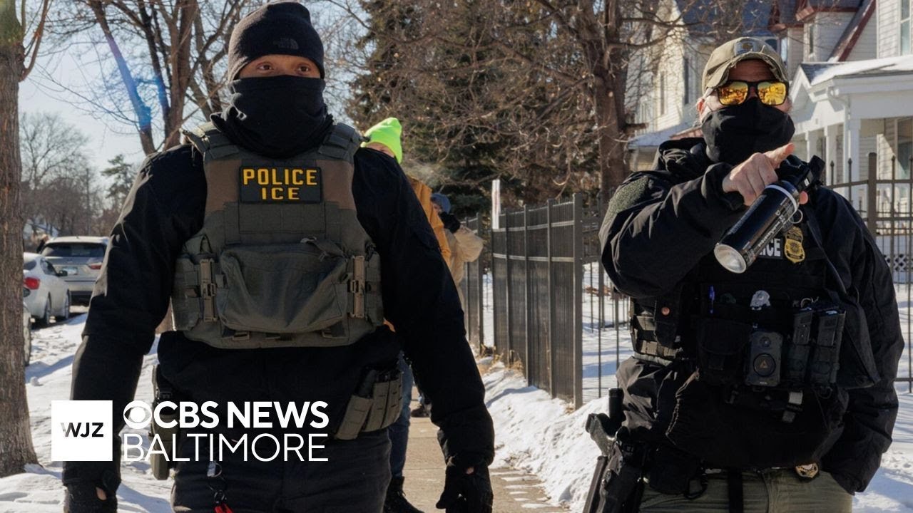 Baltimore County bill that would have stopped law enforcement from wearing masks fails