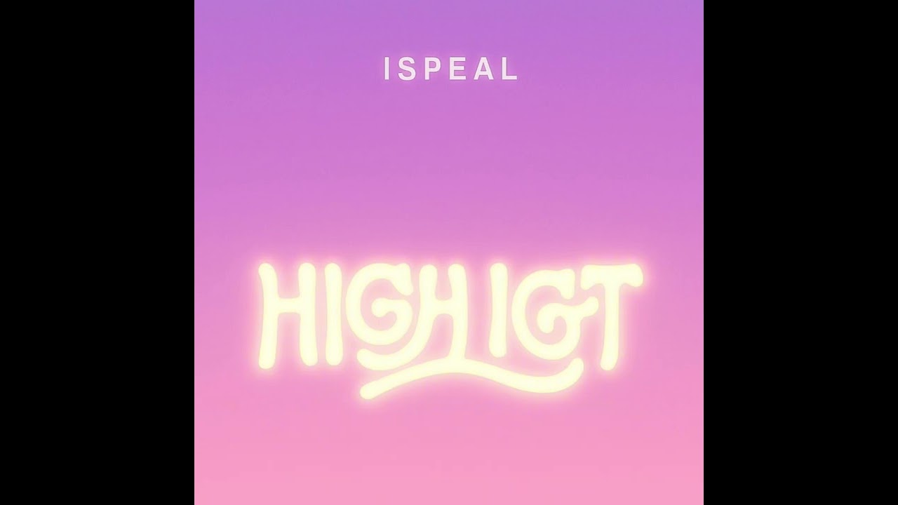 ISPEAL(펄이다) my crush~ Official Audio
