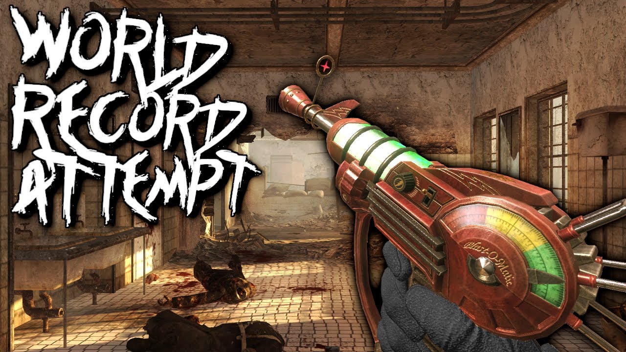 World At War Zombies 