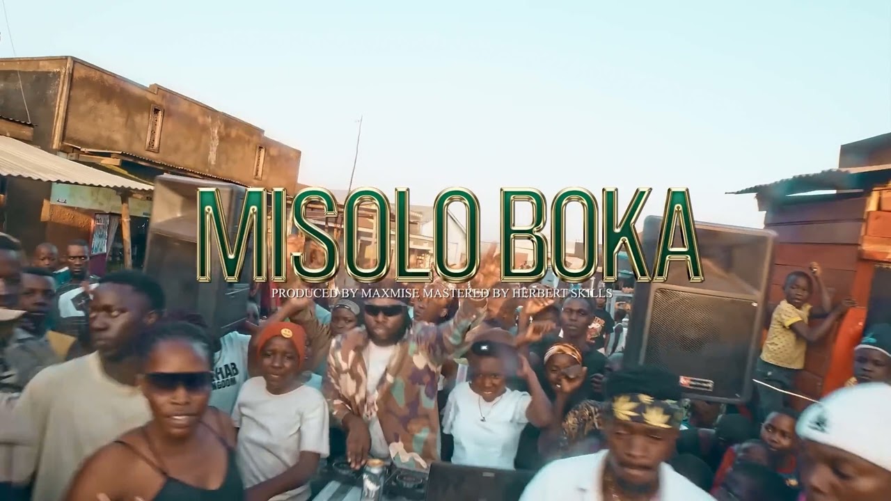 Mad King - Misolo Boka | Instrumental Dub Ft. Nandor Love | Leka Nenzina (Nsolo Boka).mp4