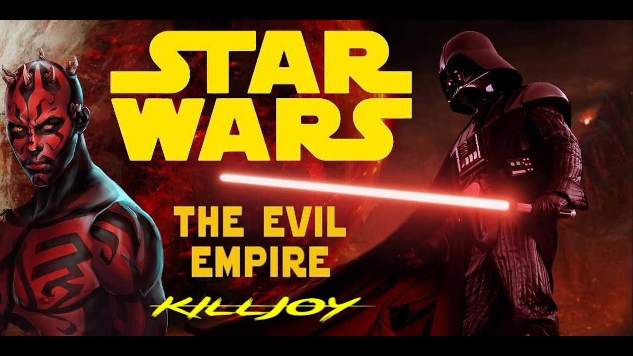 Star Wars - The Evil Empire || Black Ops 3 Custom Zombies