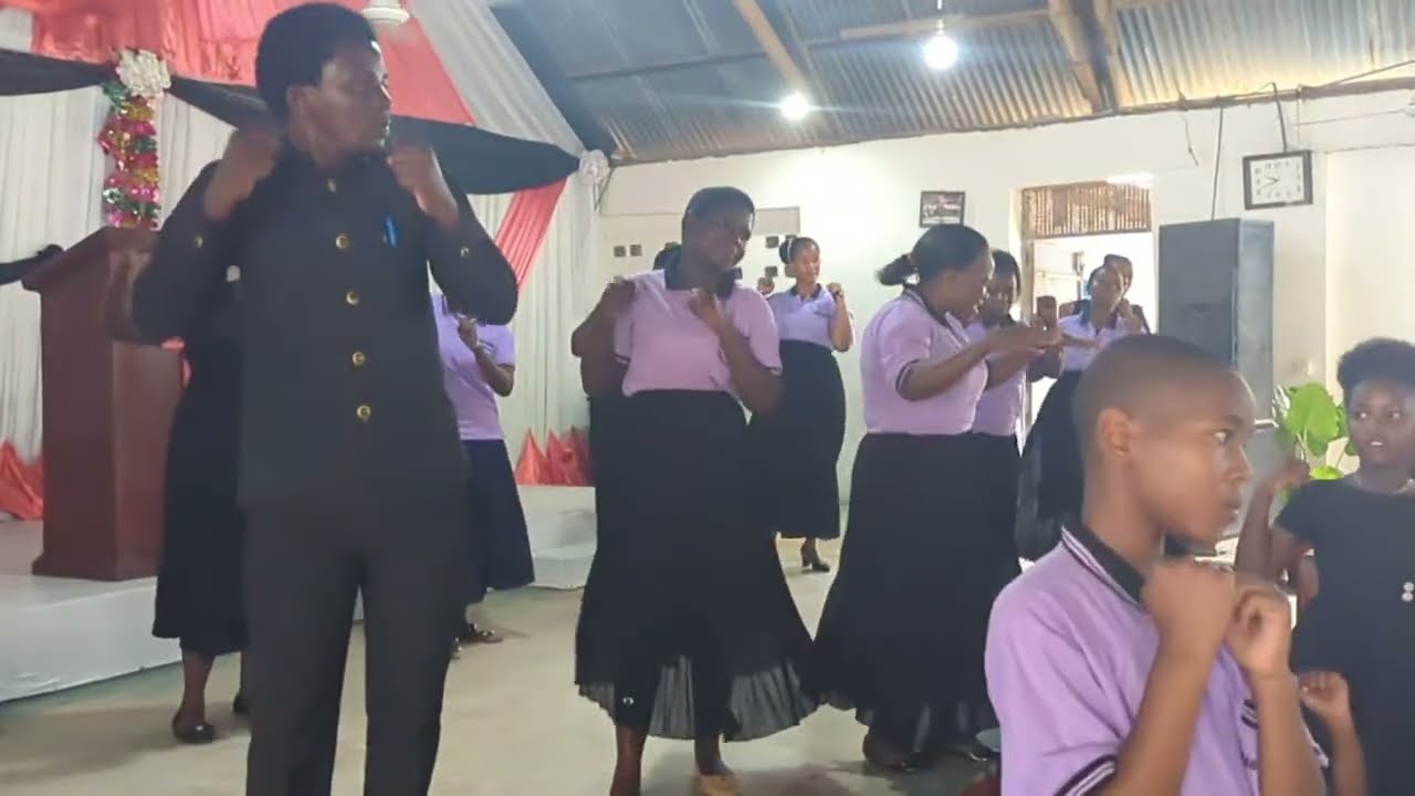 UFALME WA MUNGU UNATEKWA | NA WENYE NGUVU..| SAUTI NYIKANI @Sauti_nyikani 