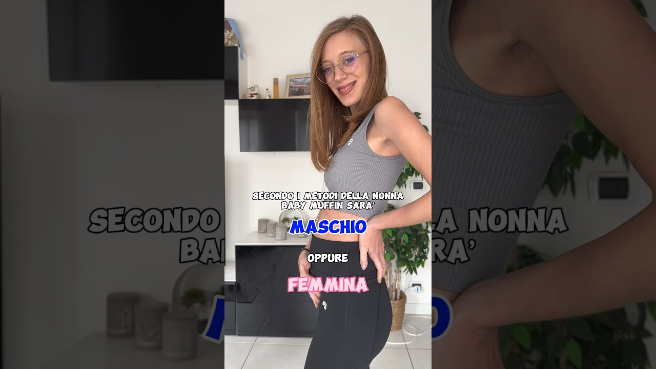 Secondo voi sarà maschio o femmina? 🩵🩷 