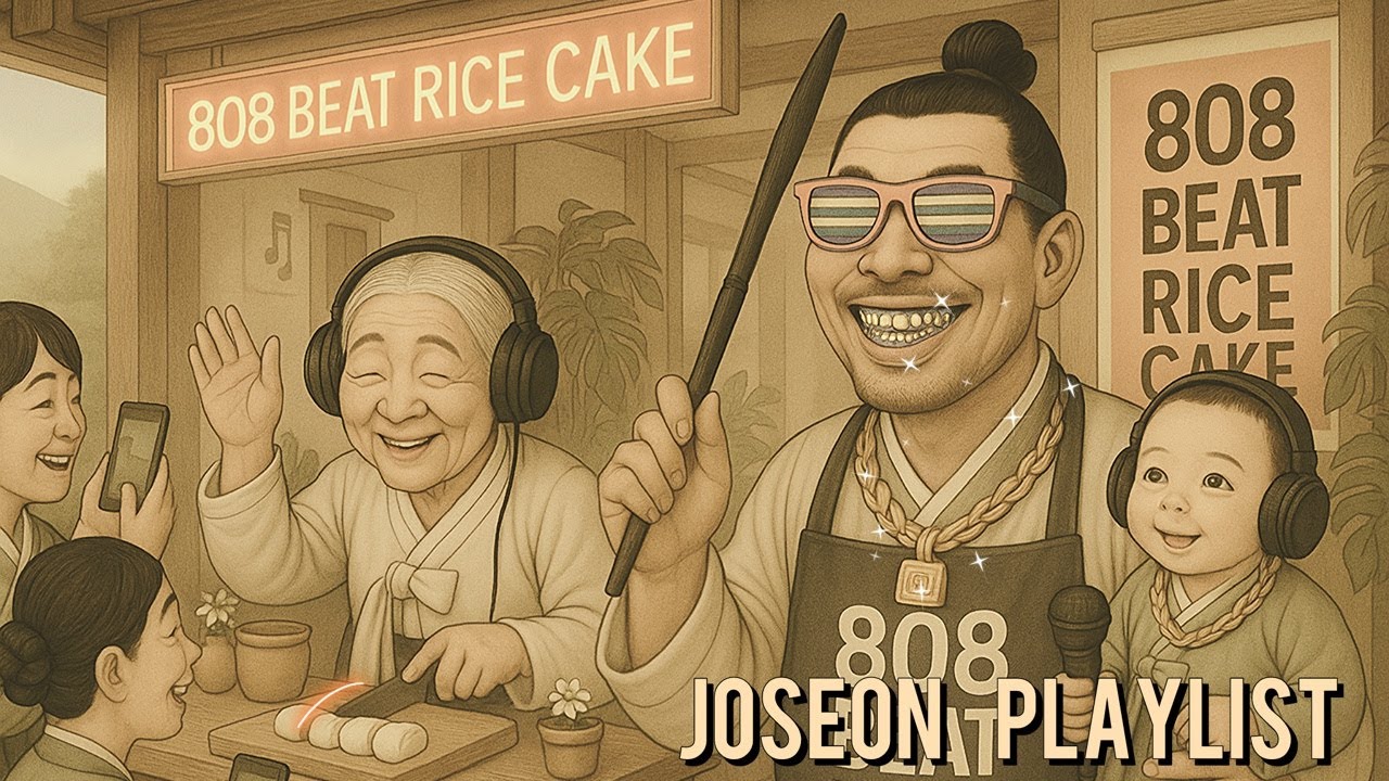𝑷𝒍𝒂𝒚𝒍𝒊𝒔𝒕 🍡떡 썰다 비트까지 썰었음(엄마도 놀란 힙합🔥) 한석봉 Ep.2