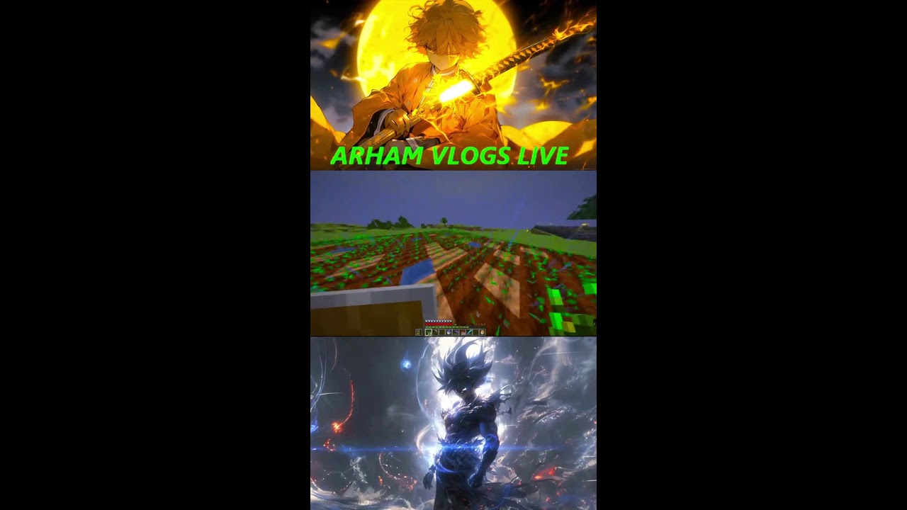 ARHAM SHIHAB IS LIVE II Game  Live II BD II 