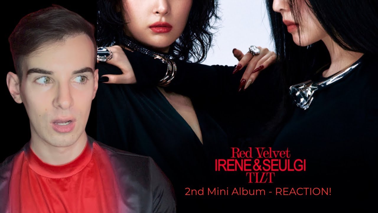 Reacting to IRENE & SEULGI's 2nd Mini Album 'TILT'! *INSANE*