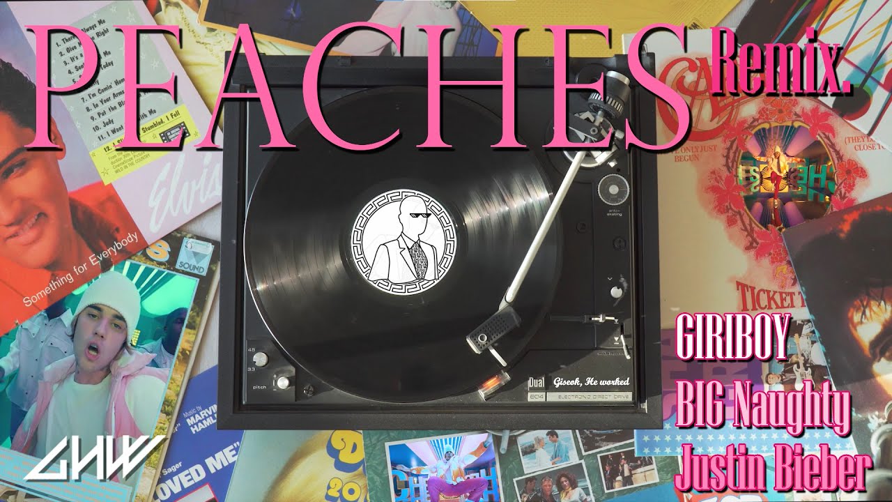 Peaches Remix 🍑 (Feat. BIG Naughty, GIRIBOY)