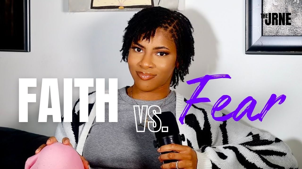 Faith vs. Fear | The JRNE S2. E3.