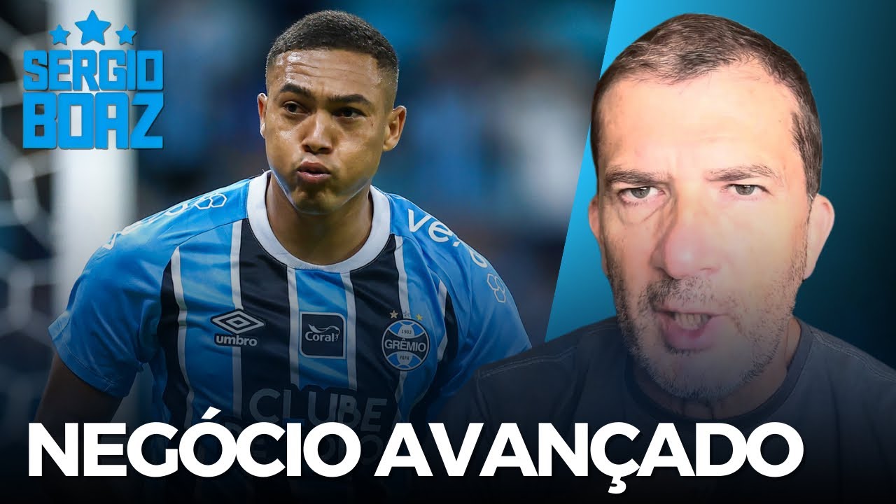 Notícia importante sobre Carlos Vinícius |Luís Castro projeta próximo duelo! #gremio 