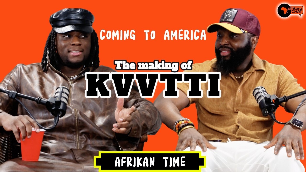 Coming to America | The making of KVVTTI |
