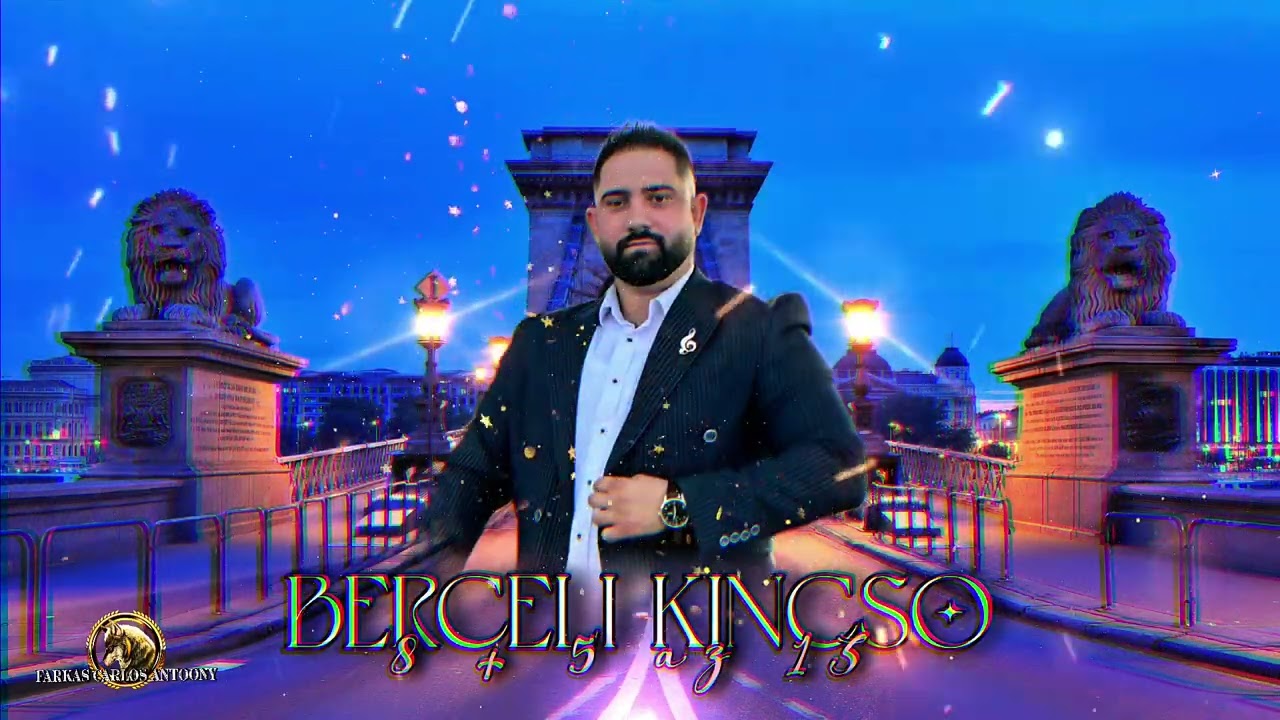 BERCELI KINCSO - 8+5 az 13 [2025]
