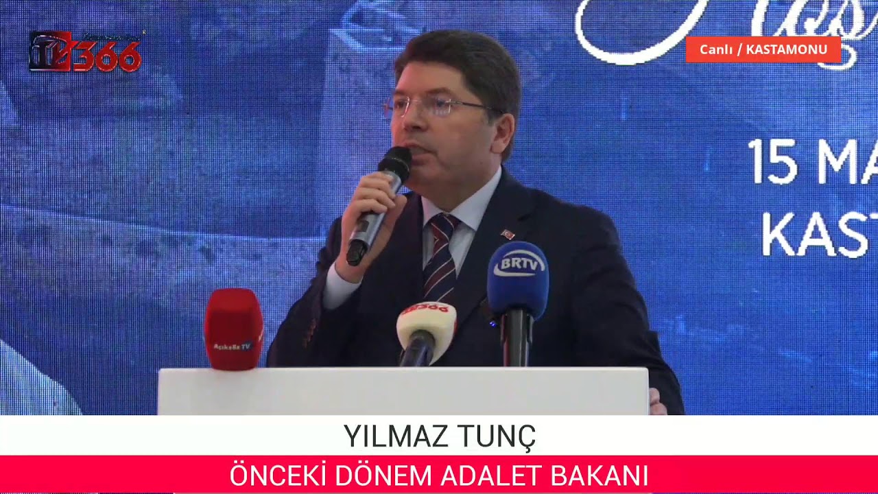 AK PARTİ KASTAMONU MERKEZ İLÇE BAŞKANLIĞI - GÖNÜL SOFRASI İFTAR BULUŞMASI
