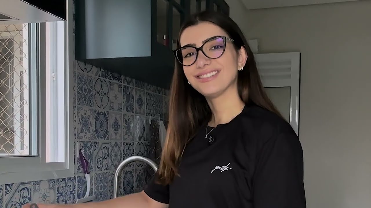 Sapella na Cozinha #6 | Ovo mexido com Energético
