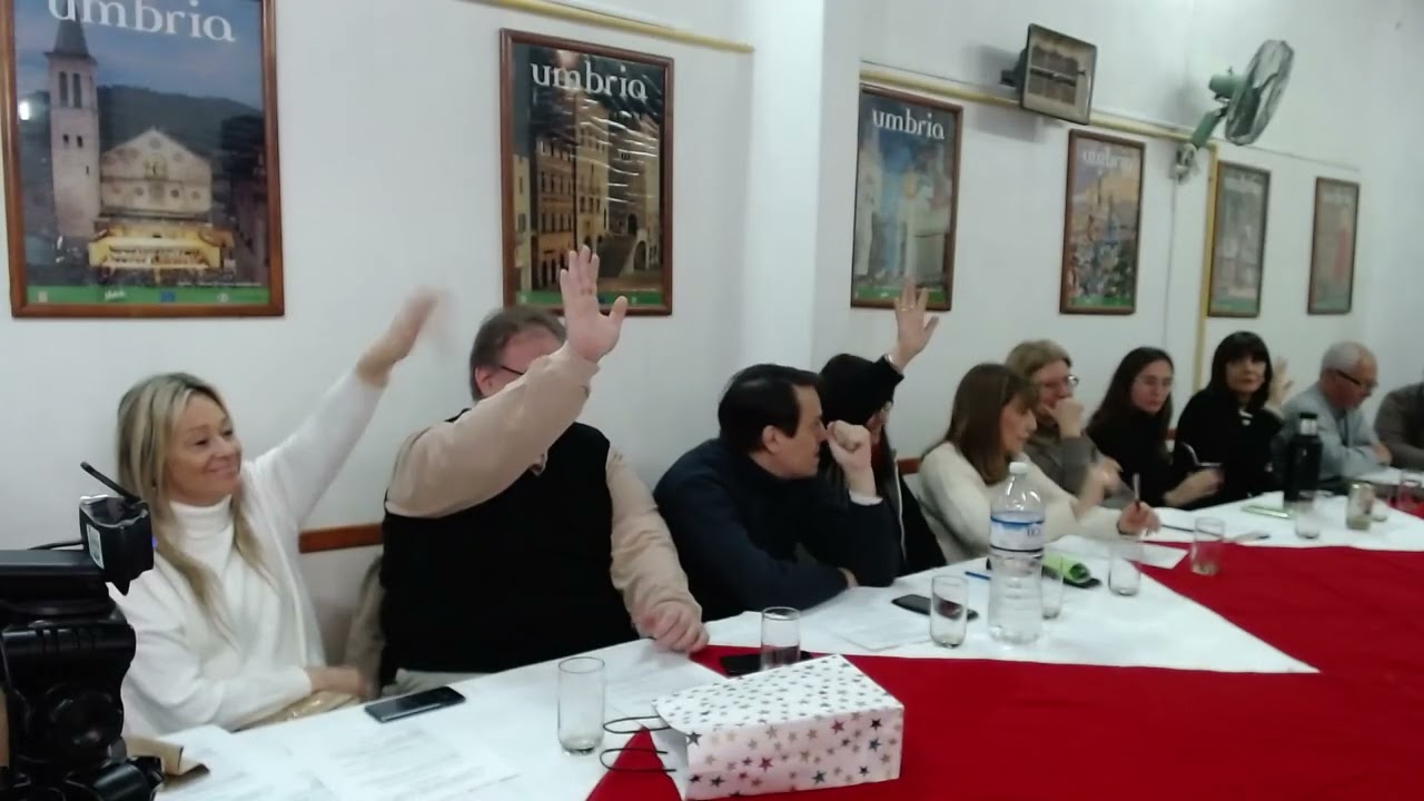 ASAMBLEA PLENARIA JUNIO 2025