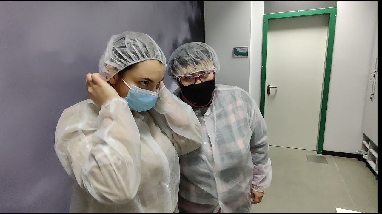 Оксана устроилась на новую работу