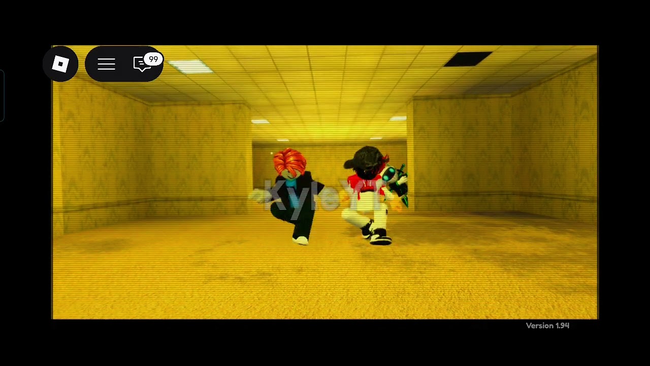 Best friend dance