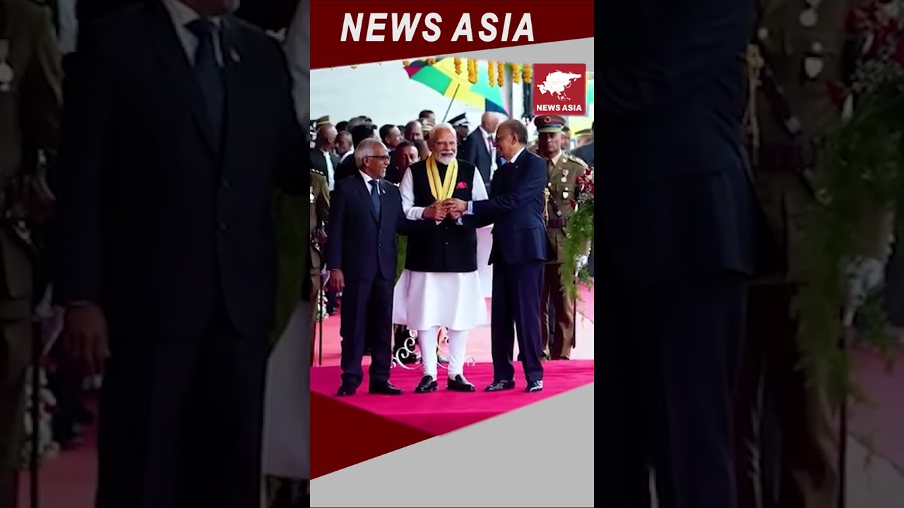India Mauritius Ties Soar Higher PM Modi&rsquo;s Day 2 Recap