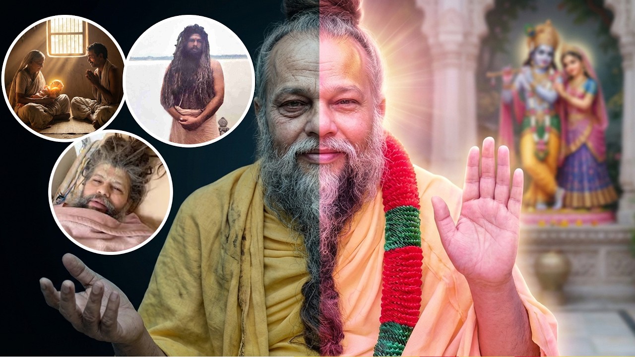 शिव से श्याम तक – प्रेमानंद महाराज जी की कथा | NEW BHAJAN 2026