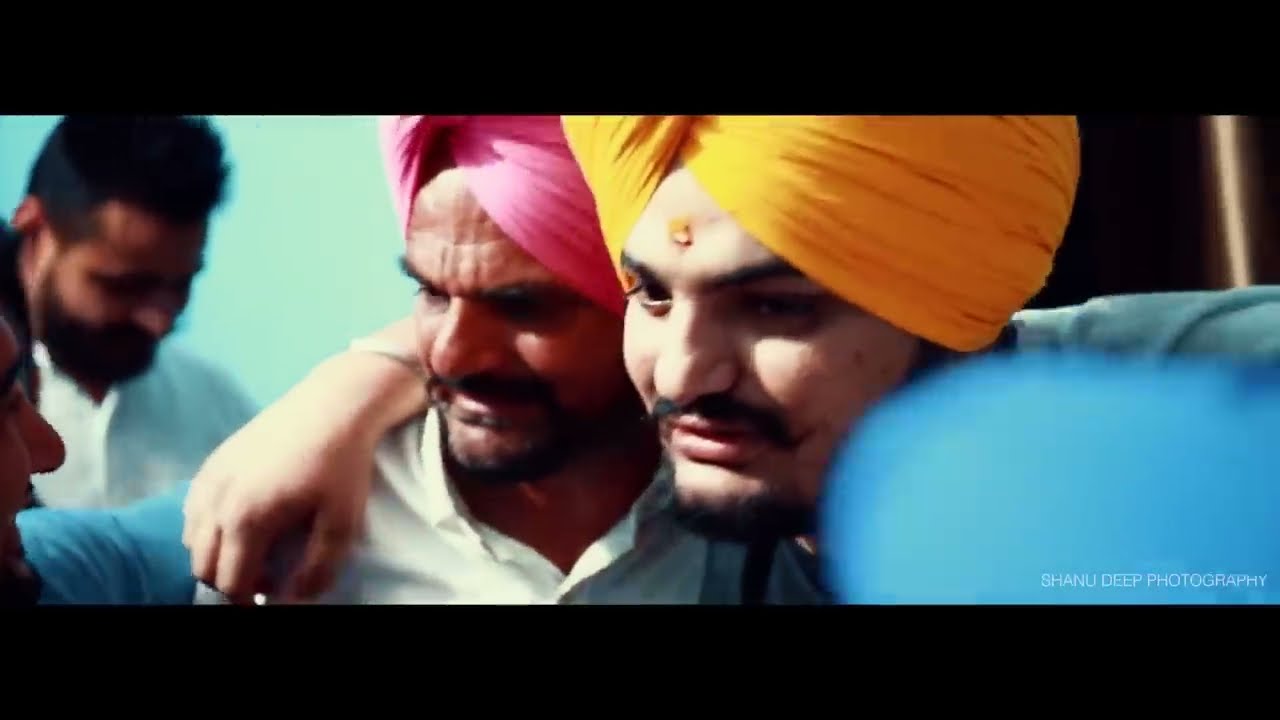 REST IN PEACE - SIDHU MOOSEWLA AI