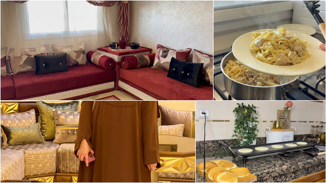 وأخيراً بداية جديدة 🧕🏻بيت جديد تغيرات احمد الله عليا كانت حلم أصبحت حقيقة🥹🎉 