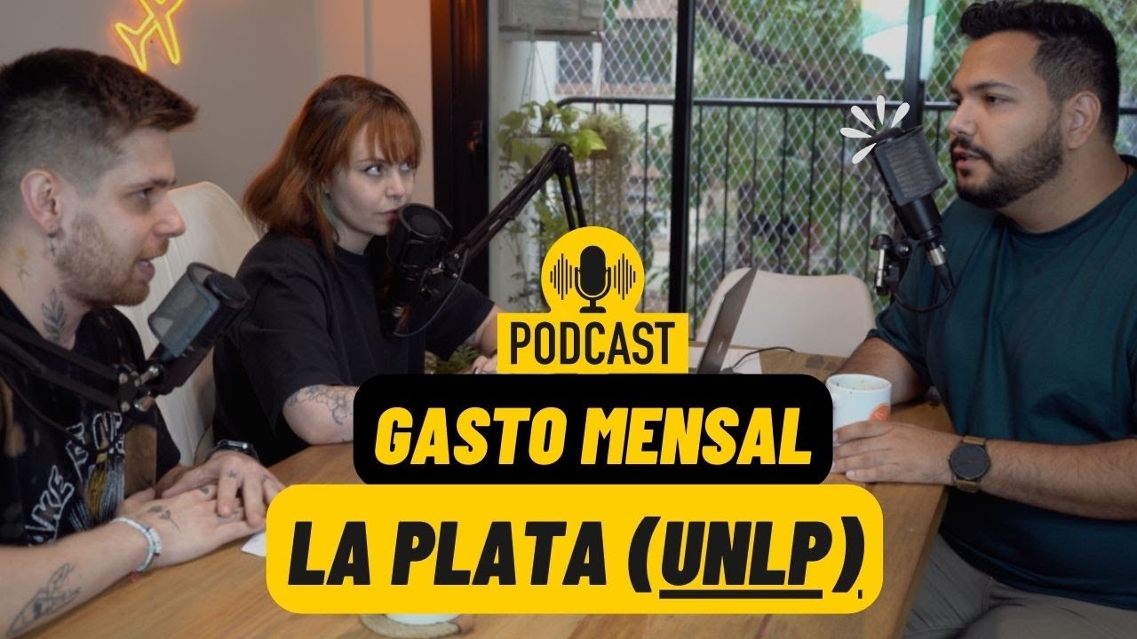 QUANTO CUSTA morar em La Plata e Estudar na UNLP?