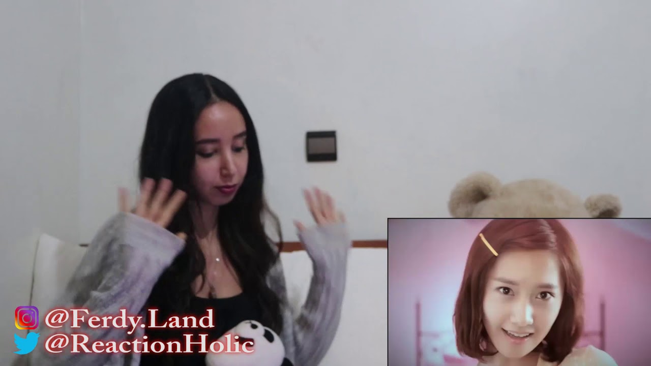 THROWBACK THURSDAY KPOP : Girls' Generation - Genie _ REACTION