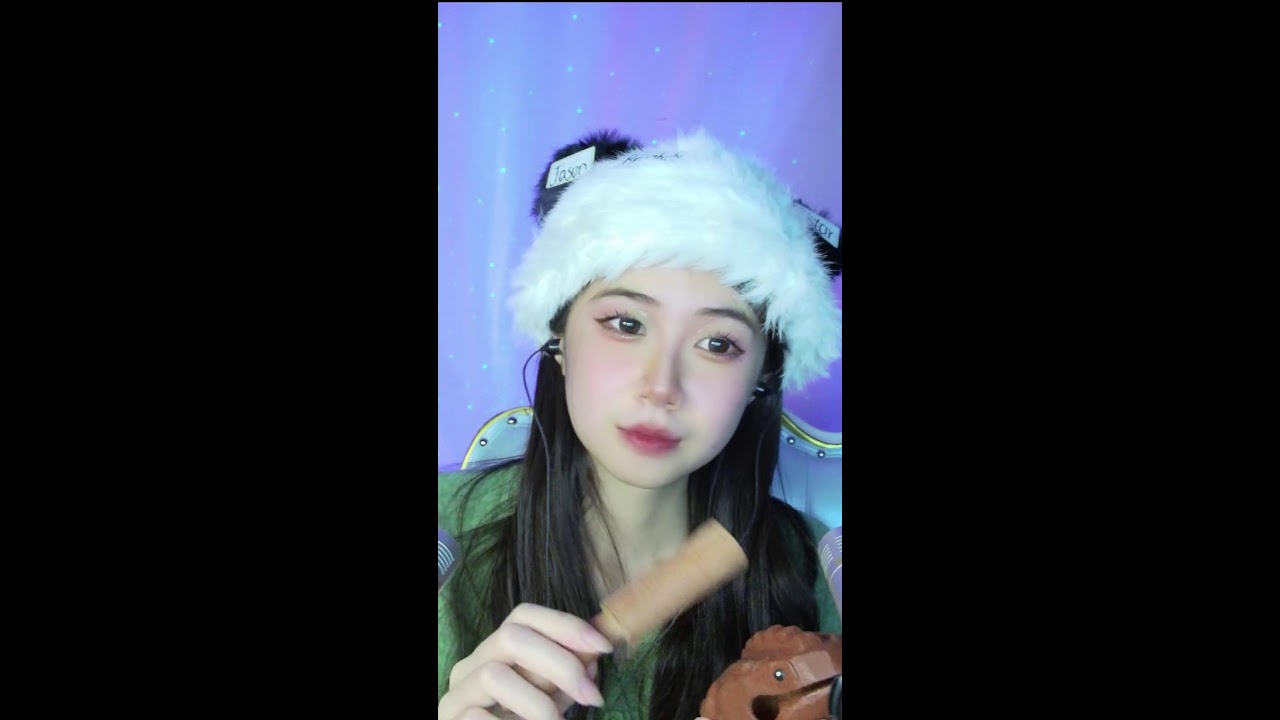 🔴 LIVE ASMR w Bunny, Relax & Sleep Aid #live #asmr #relaxation #asmrvideo