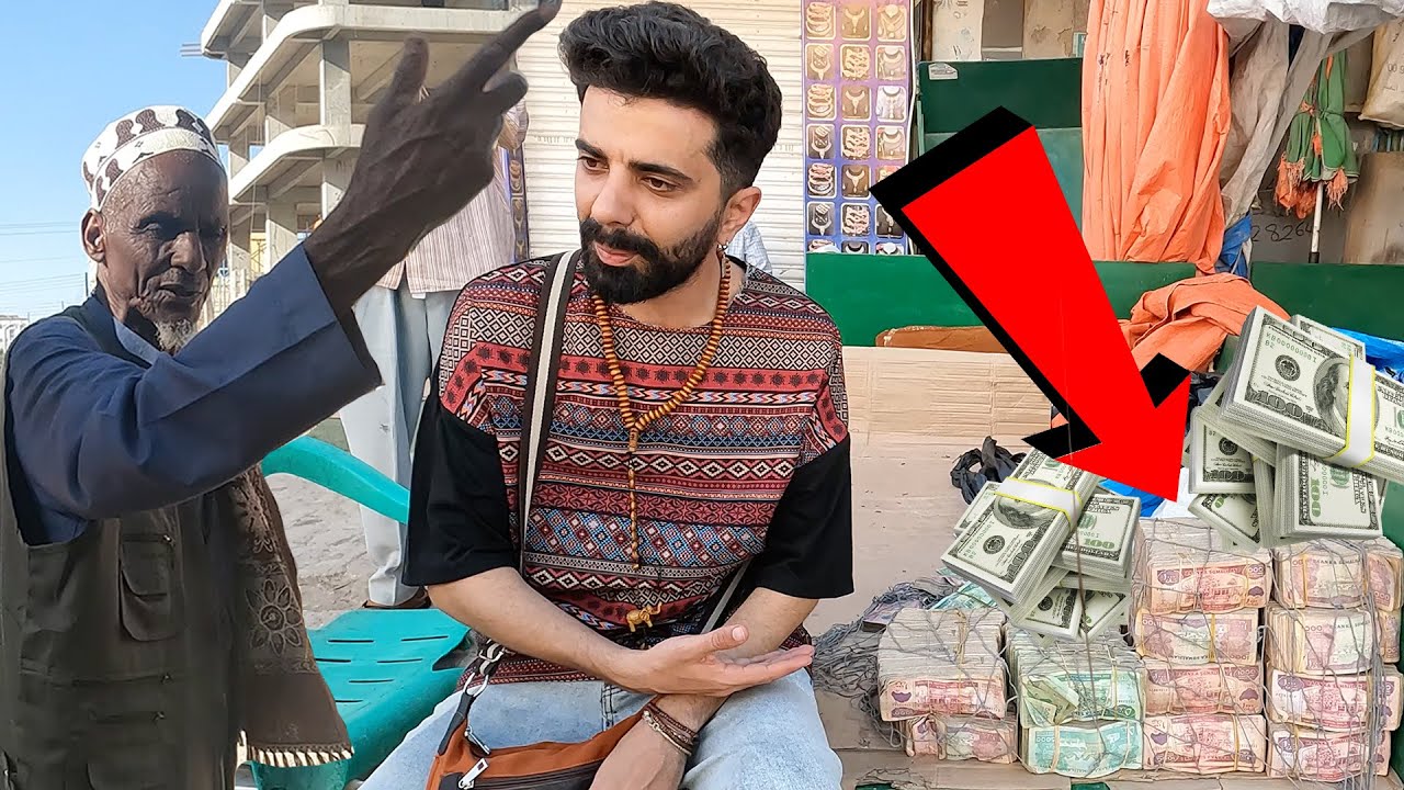 Burada Saldırıyorlar! Polise Şikayet Ettiler. Afrika Para Pazarı ve Somaliland Gerçekleri / 535