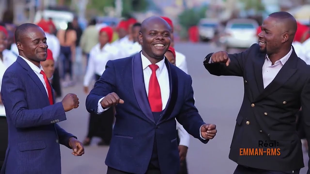 02 AKUNA KUJITETEA BY TEGEMEO CHOIR ARARATI DIRECTED BY EMMAN RMS