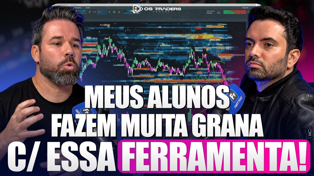 BOOKMAP: a FERRAMENTA que revela onde os GRANDES PLAYERS escondem o DINHEIRO