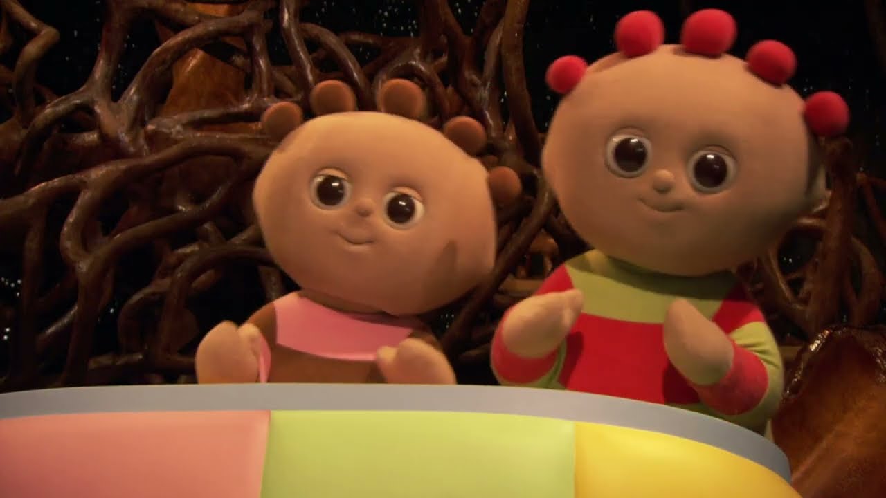 Noisy Tombliboos? Quiet Time Fun! | In The Night Garden - WildBrain | Movies for Kids