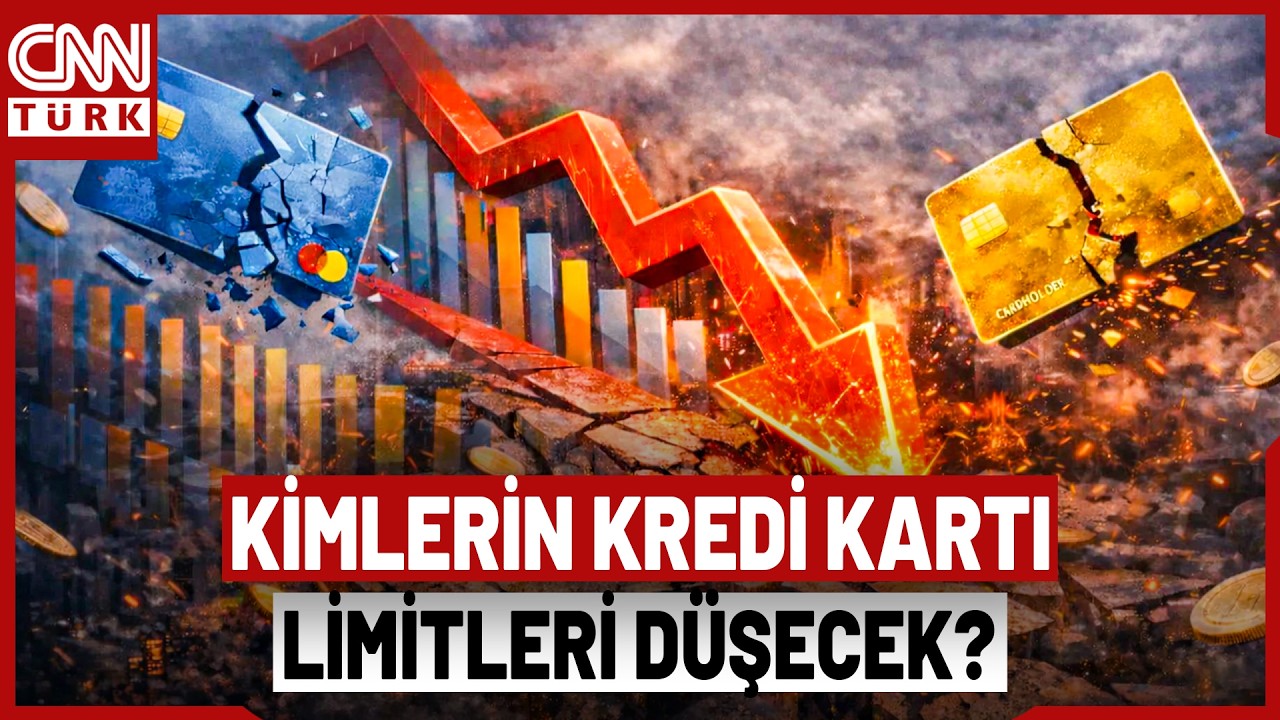 Kredi Kartlarına Yeni Limit! BDDK'dan Yeni Düzenleme: Kredi Kartı Limitleri Ne Kadar Olacak?